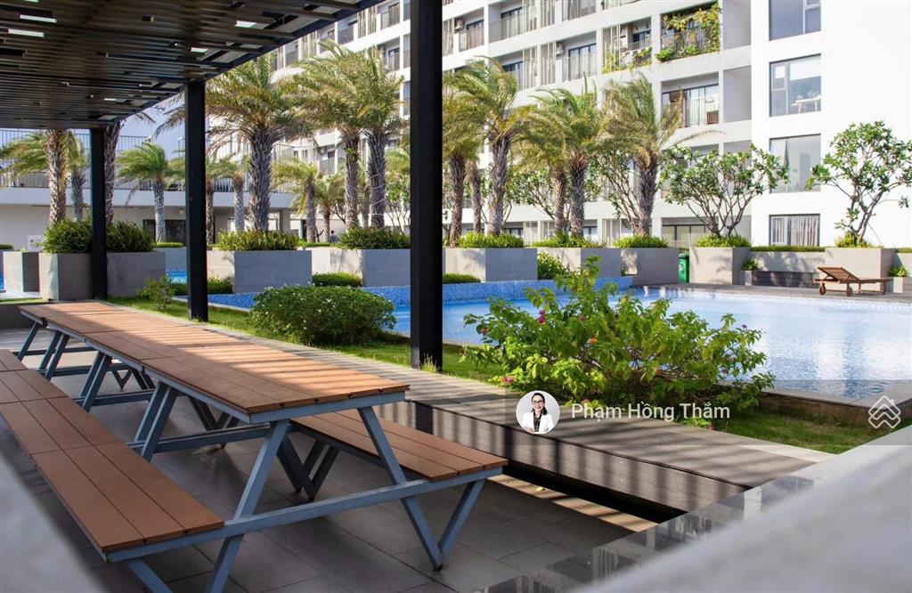 Cho thuê căn hộ officetel lavida plus, dt 28m2, nội thất cb giá 7.5tr/th.  0933 888 ***  ms thắm