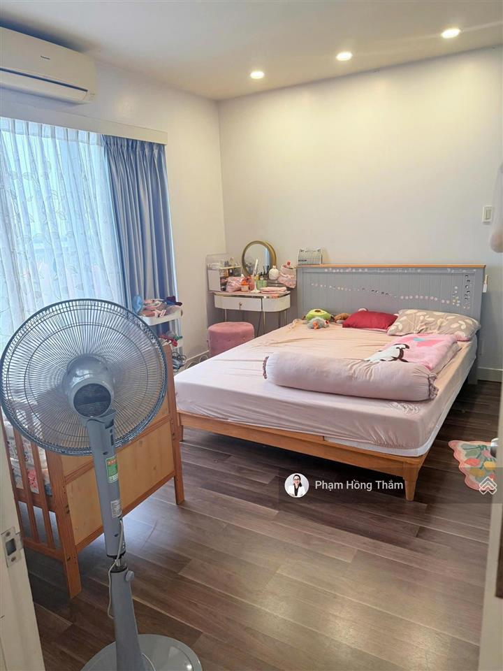 Cho thuê căn hộ sao mai, dt 86m2, 2pn, 2wc, nhà trống giá 14tr/tháng, có nội thất giá 14tr/th