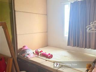 Cho thuê căn hộ sao mai, dt 86m2, 2pn, 2wc, nhà trống giá 14tr/tháng, có nội thất giá 14tr/th