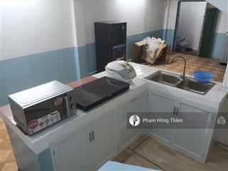Cho thuê căn hộ đỗ ngọc thạnh, p. chợ lớn, dt 80m2, 4pn, 2wc, giá 8 tr/th.  0933 888 ***  thắm