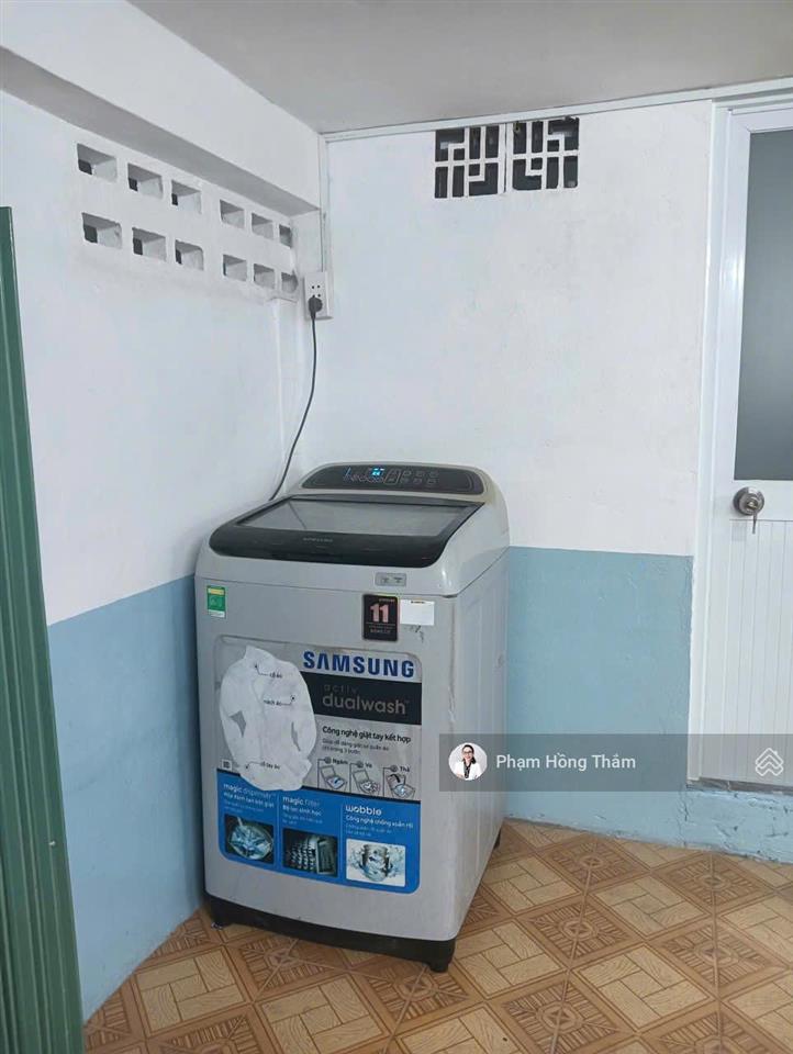 Cho thuê căn hộ đỗ ngọc thạnh, p. chợ lớn, dt 80m2, 4pn, 2wc, giá 8 tr/th.  0933 888 ***  thắm
