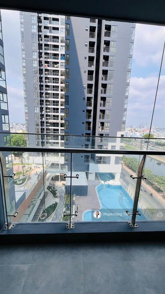 Cho thuê căn hộ daqua, p phú định, dt68,77m2, 2pn, 2wc, nhà trống, có nội thất cơ bản, giá 11tr/th