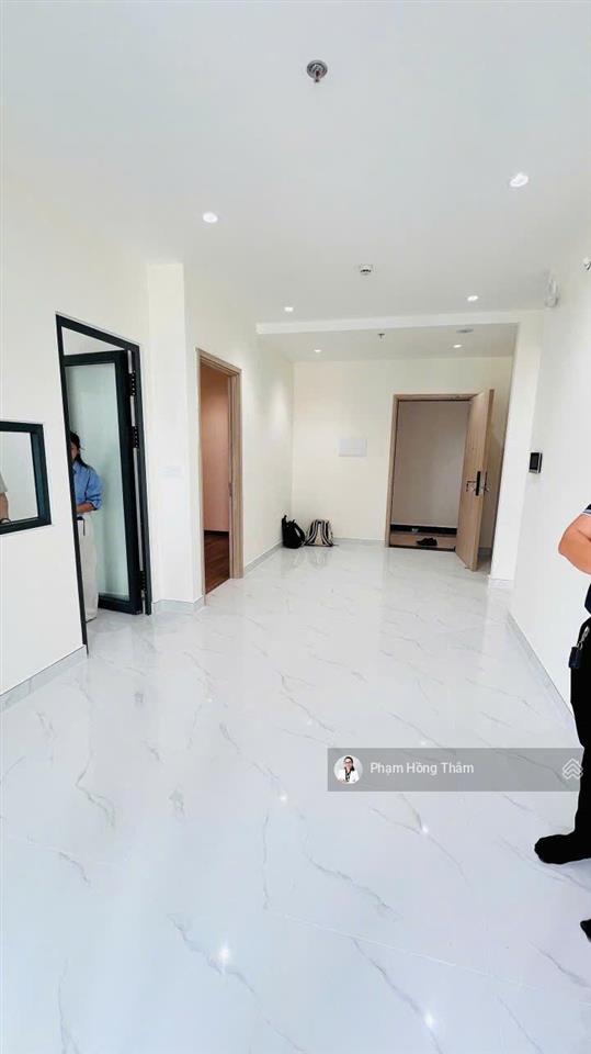 Cho thuê căn hộ daqua, p phú định, dt68,77m2, 2pn, 2wc, nhà trống, có nội thất cơ bản, giá 11tr/th