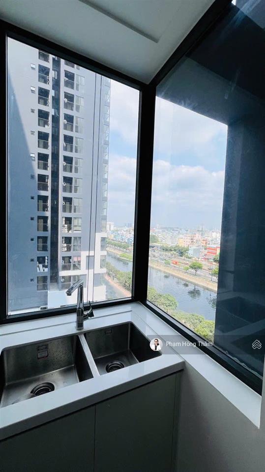 Cho thuê căn hộ daqua, p phú định, dt68,77m2, 2pn, 2wc, nhà trống, có nội thất cơ bản, giá 11tr/th