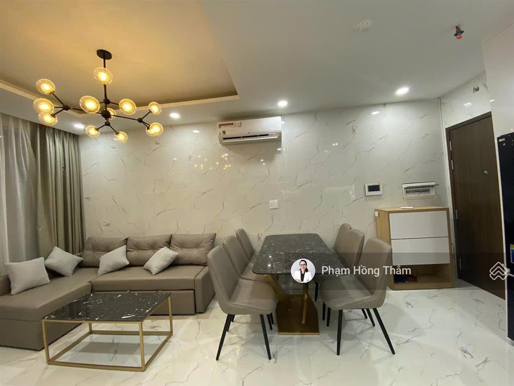 Bán căn hộ central premium, dt 97m2, 3pn, 2wc, tầng cao, có nội thất, giá 6.1 tỷ.  0933 888 ***