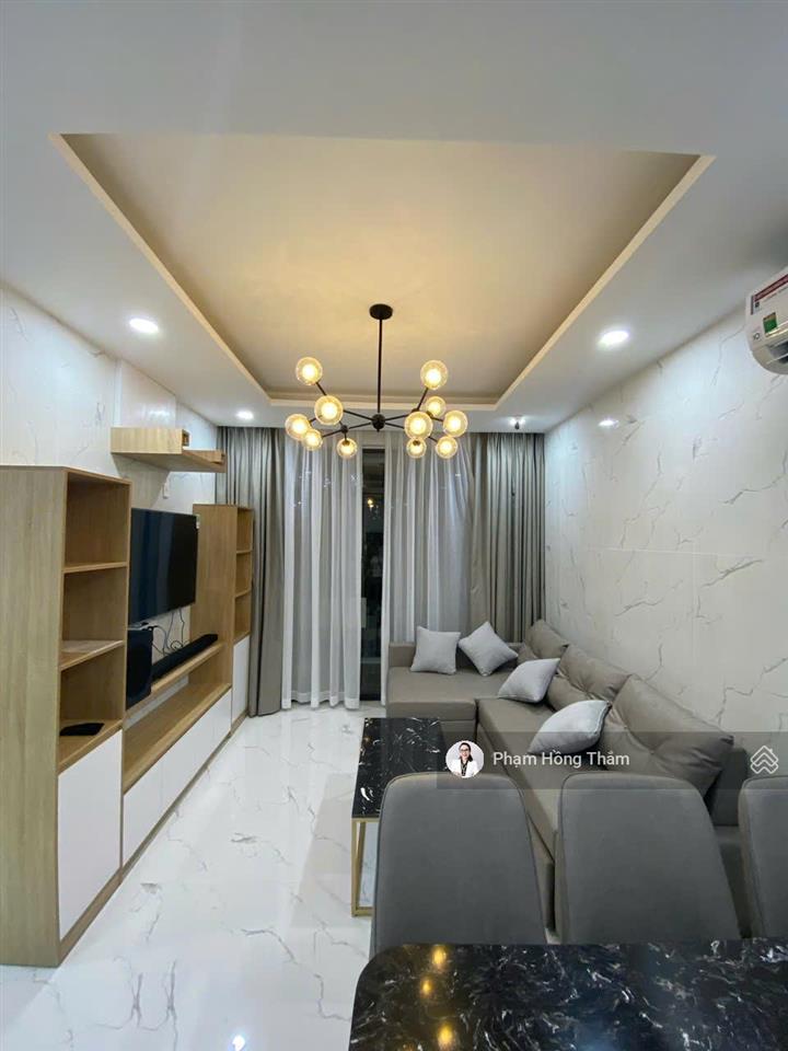Bán căn hộ central premium, dt 97m2, 3pn, 2wc, tầng cao, có nội thất, giá 6.1 tỷ.  0933 888 ***