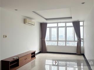 Cho thuê ch giai việt, dt150m2, 3pn, 3wc, có ntcb, tầng cao, view đẹp, giá 15tr/th.  0933 888 ***