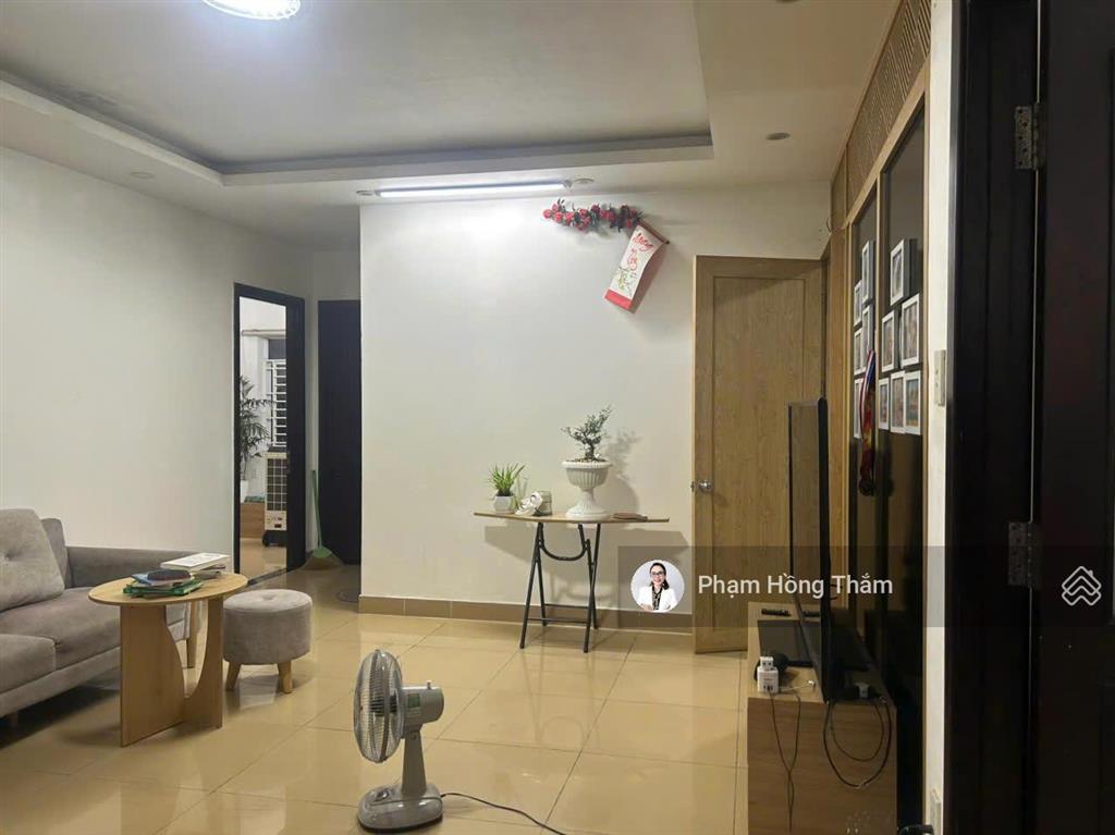 Bán căn hộ him lam nam khánh  q8, dt100m2, 3pn, 2wc, sổ hồng, giá 4,4 tỷ.  0933 888 ***  ms thắm