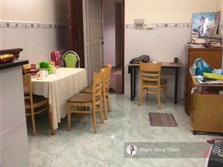Bán căn hộ chung cư bông sao block a, dt 49m², 1pn, 1wc, nội thất giá 2,65 tỷ.  0933 888 *** thắm