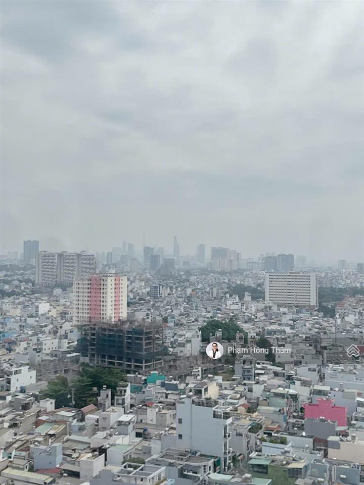 Cho thuê ch giai việt, dt 150m2, 3pn, 2wc, có ntcb, tầng cao, view đẹp, giá 15.5tr/th. 0933 888 ***