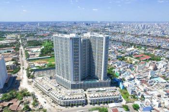 Cần cho thuê căn hộ pegasuite 1 tạ quang bửu, p6, dt 68m2, 2pn, 2wc, đầy đủ nội thất, giá 12 tr/th