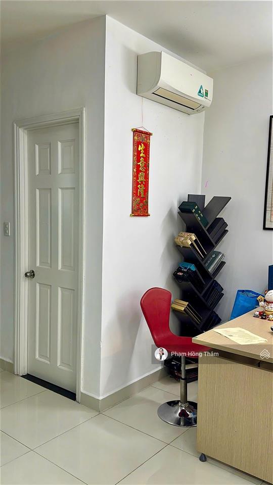 Cần bán căn hộ florita, p.tân hưng, dt32m2, 1wc, có nội thất cơ bản, ở và làm vp cty, giá 2.35 tỷ.
