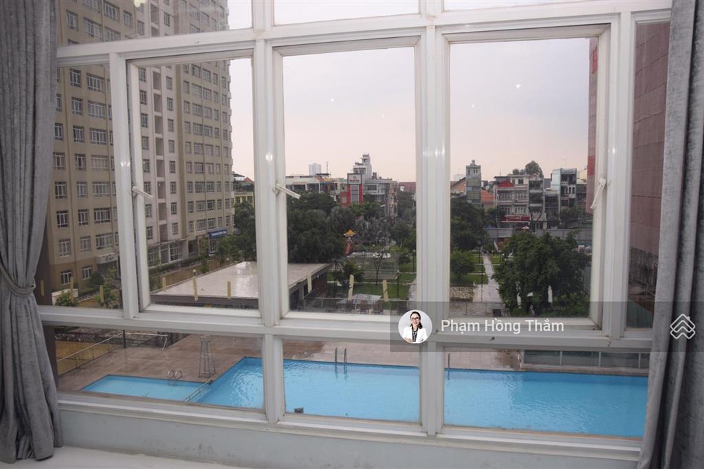 Bán căn hộ giai việt, dt 150m², 3pn, 3wc, nhà trống, view đẹp, sổ hồng, giá 6,45 tỷ.  0933 888 ***