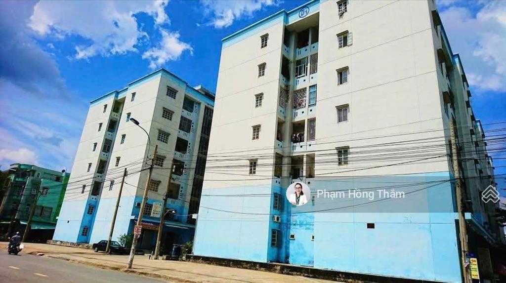 Bán căn hộ c/c phú lợi p7, q8, dt 44m2, 1pn, 1wc, giá 1,69 tỷ, có sổ hồng.  0933 888 ***  ms thắm