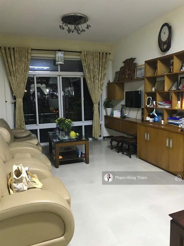 Bán căn hộ tản đà court  tản đà, dt 103m2, 3 pn, 2wc, view thoáng, sổ hồng, nhà đẹp, giá 5.9 tỷ