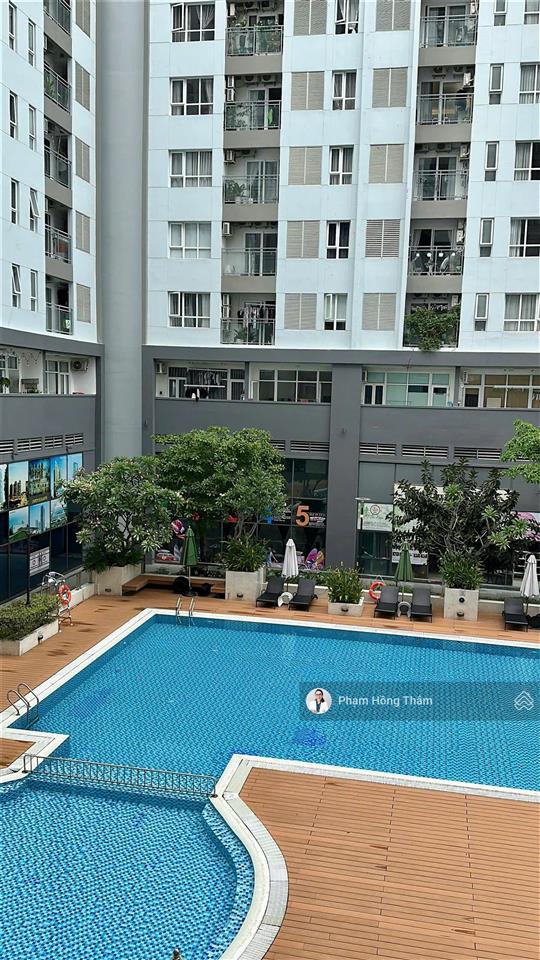 Cần bán căn hộ florita, p.tân hưng, dt32m2, 1wc, có nội thất cơ bản, ở và làm vp cty, giá 2.35 tỷ.