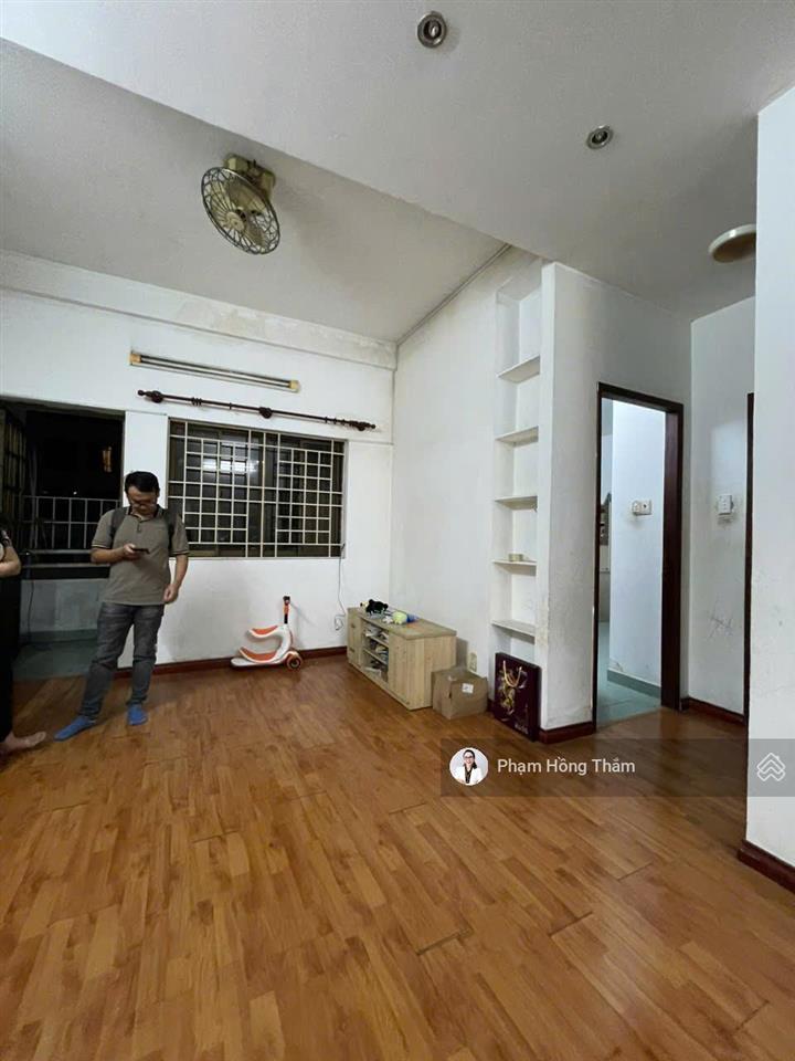 Bán căn hộ cc khiêm khải, dt 64m2, 2pn, 1wc, có nội thất, giá bán chốt 2.6 tỷ.  0933 888 *** c thắm