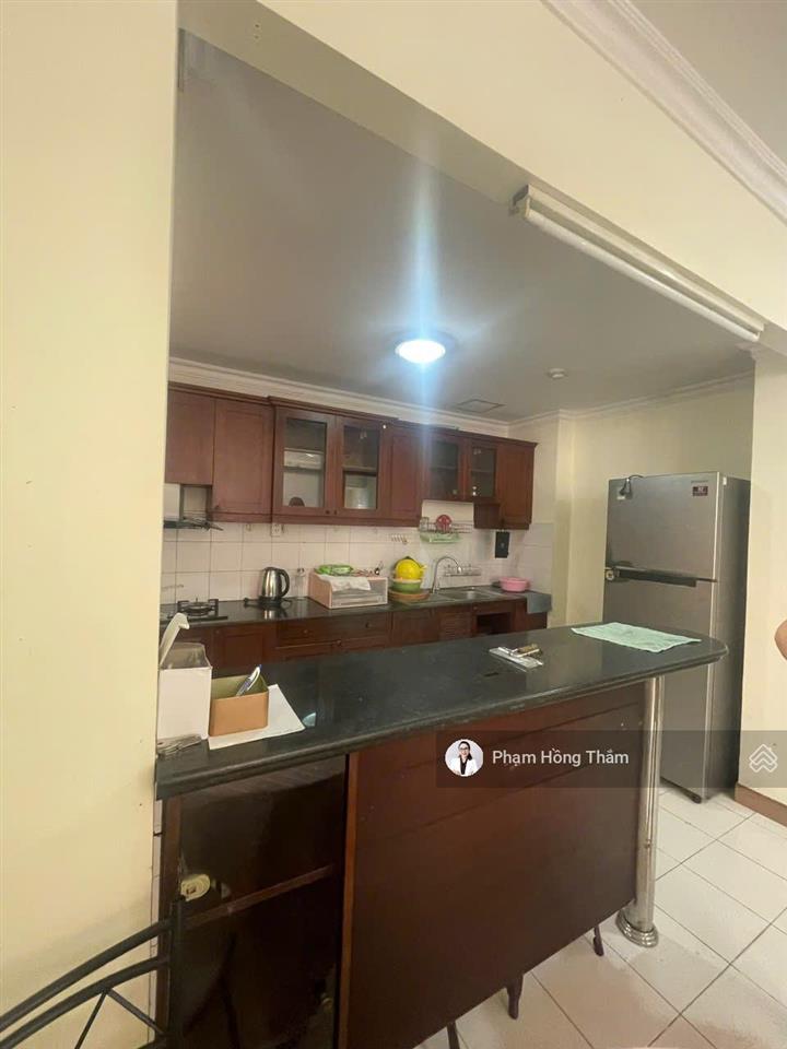 Cho thuê căn hộ phúc thịnh, dt 82m2, 2pn, 2wc, đủ nội thất, giao ngay, giá 12.5tr/th.  0933 888 ***