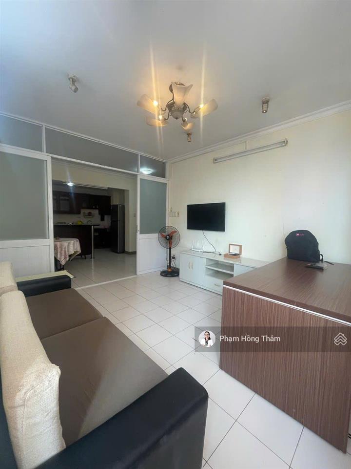 Cho thuê căn hộ phúc thịnh, dt 82m2, 2pn, 2wc, đủ nội thất, giao ngay, giá 12.5tr/th.  0933 888 ***