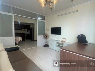 Cho thuê căn hộ phúc thịnh, dt 82m2, 2pn, 2wc, đủ nội thất, giao ngay, giá 12.5tr/th.  0933 888 ***
