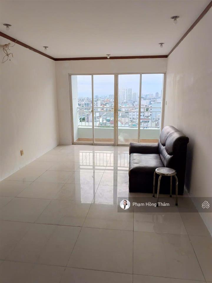 Cho thuê căn hộ quốc cường, dt 131m2, 3pn, 2wc, nhà trống, giao ngay, giá 12.5tr/th.  0933 888 ***