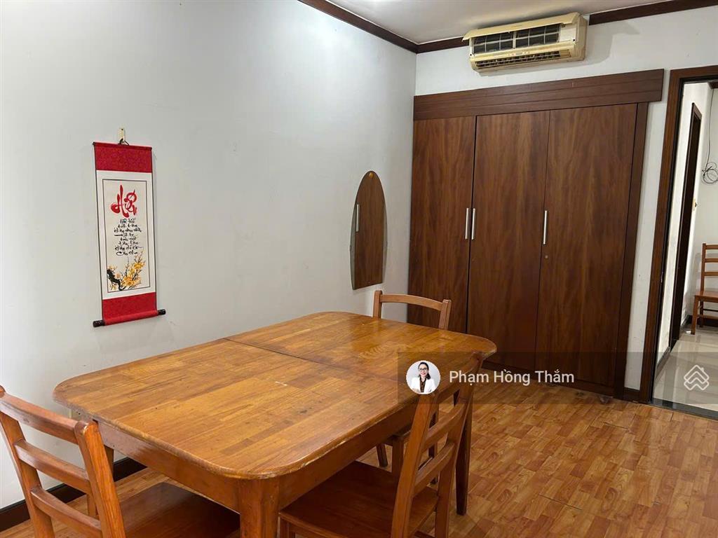 Bán căn hộ quốc cường 1  trần xuân soạn dt 131m2, 3pn, 2wc, nt cơ bản, sang tên hđ, giá 4.35 tỷ