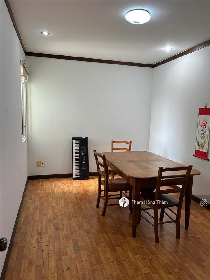 Bán căn hộ quốc cường 1  trần xuân soạn dt 131m2, 3pn, 2wc, nt cơ bản, sang tên hđ, giá 4.35 tỷ