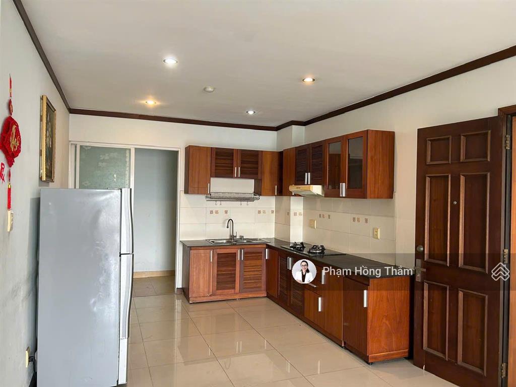 Bán căn hộ quốc cường 1  trần xuân soạn dt 131m2, 3pn, 2wc, nt cơ bản, sang tên hđ, giá 4.35 tỷ