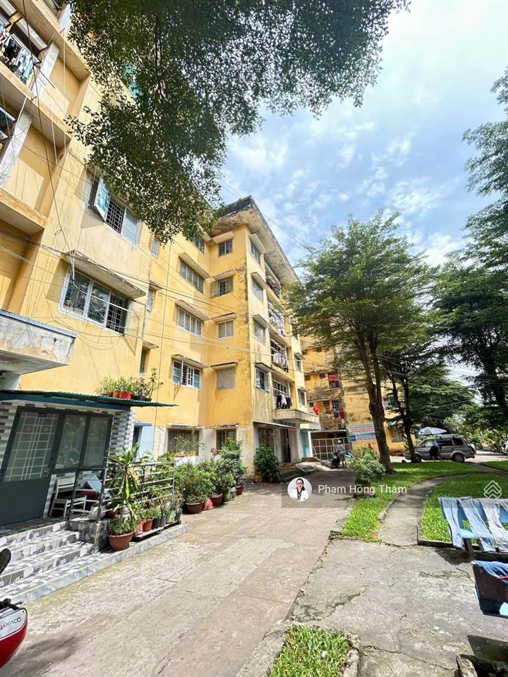 Cần bán căn hộ cc bùi minh trực, dt 44,5m2, 1pn, 1wc, sổ hồng, giá 1.9 tỷ,  0933 888 ***  ms thắm