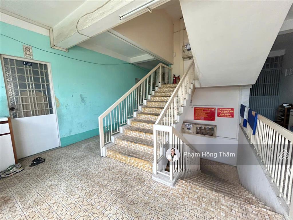 Cần bán căn hộ cc bùi minh trực, dt 44,5m2, 1pn, 1wc, sổ hồng, giá 1.9 tỷ,  0933 888 ***  ms thắm