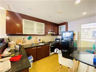 Cho thuê căn hộ hùng vương plaza, dt 130m2, 3pn, 3wc, đầy đủ nội thất, giá 23tr/th.  0933 888 ***