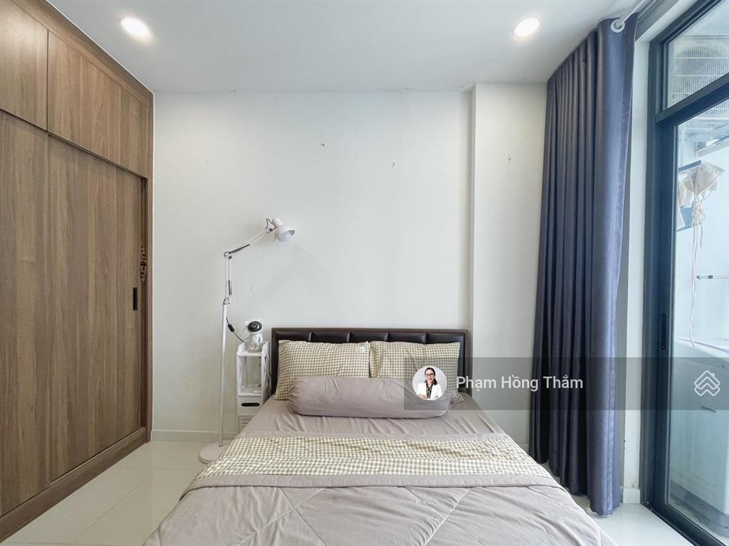 Cho thuê ch central premium, dt 31m2, có một số nội thất, giá 7.5 triệu/th.  0933 888 ***  thắm