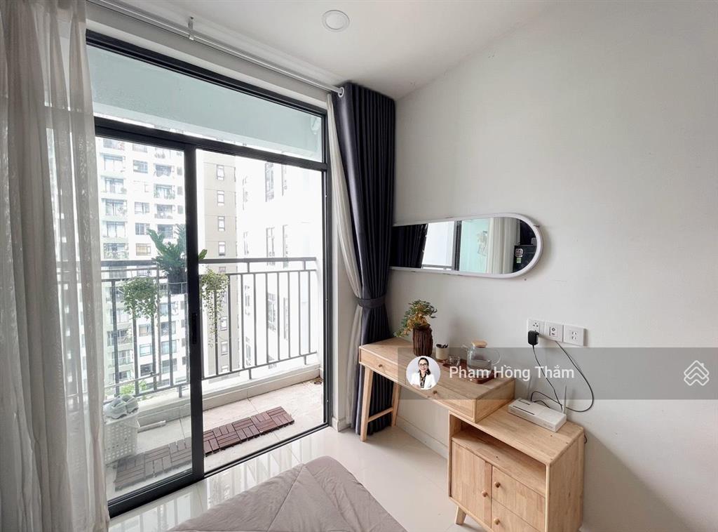 Cho thuê ch central premium, dt 31m2, có một số nội thất, giá 7.5 triệu/th.  0933 888 ***  thắm