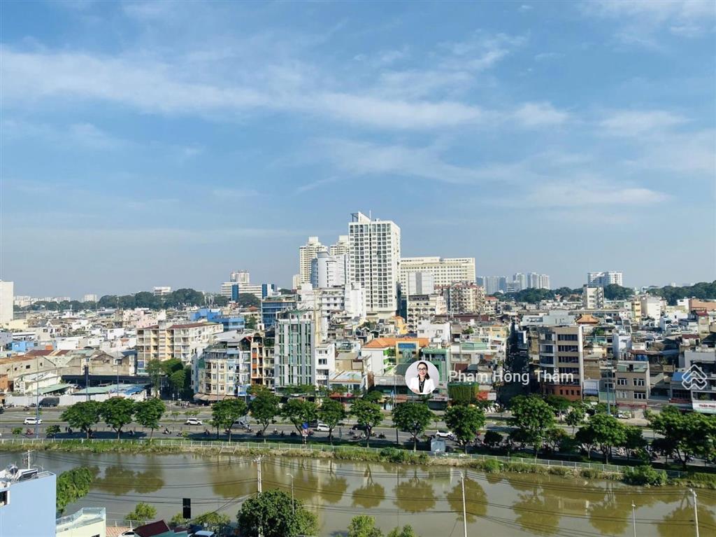 Cho thuê felisa riverside, 2pn, 2wc, dt60m2, đủ nội thất, giá 11tr/th,  xem nhà 0933 888 ***  thắm