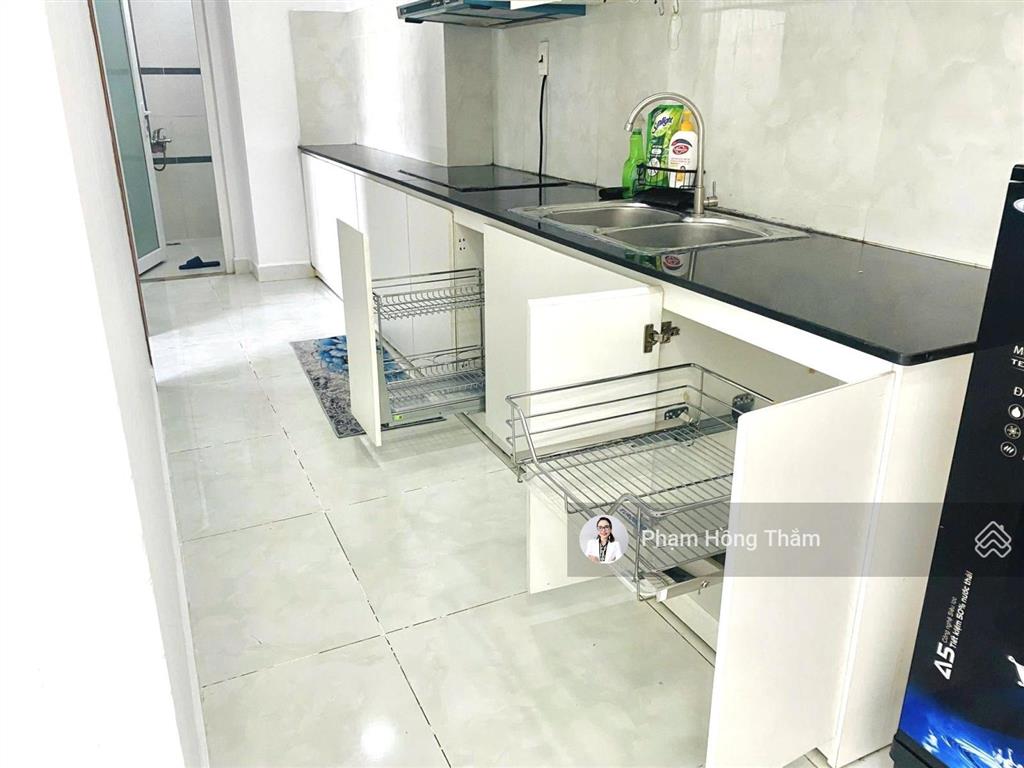 Cho thuê felisa riverside, 2pn, 2wc, dt60m2, đủ nội thất, giá 11tr/th,  xem nhà 0933 888 ***  thắm