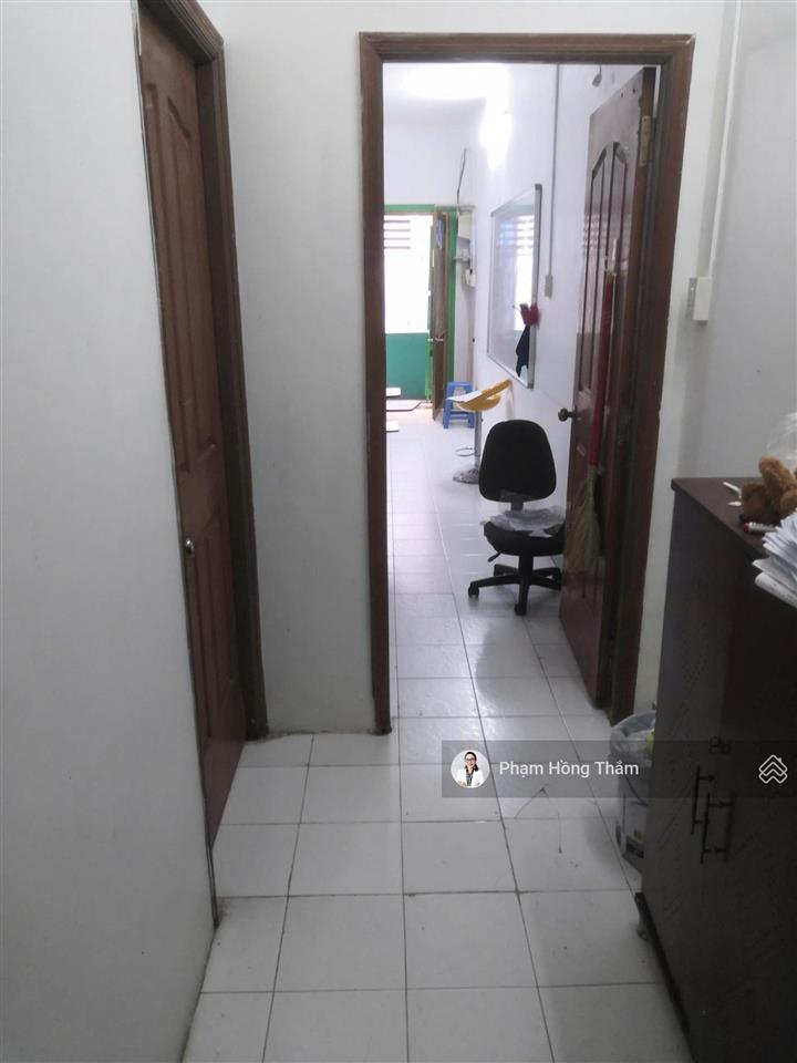 Bán gấp chung cư bùi hữu nghĩa, p. an đông, dt 49m2, 1pn, 1wc, sổ hồng, giá 1,95 tỷ.  0933 888 ***