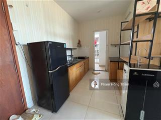 Cho thuê căn hộ tara, q8, dt 61m2, 1pn, 1wc, có đủ nội thất, sạch đẹp, giá 9tr/th.  0933 888 ***