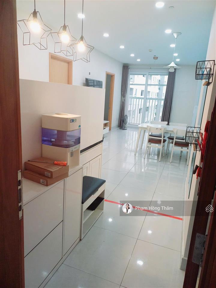 Cho thuê căn hộ tara residence, dt 68m2, 2pn, 2wc, có nội thất, giá 11tr/th.  0933 888 ***  thắm