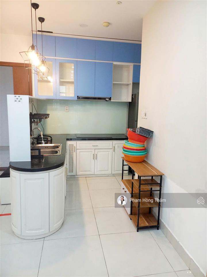 Cho thuê căn hộ tara residence, dt 68m2, 2pn, 2wc, có nội thất, giá 11tr/th.  0933 888 ***  thắm