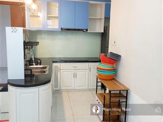 Cho thuê căn hộ tara residence, dt 68m2, 2pn, 2wc, có nội thất, giá 11tr/th.  0933 888 ***  thắm