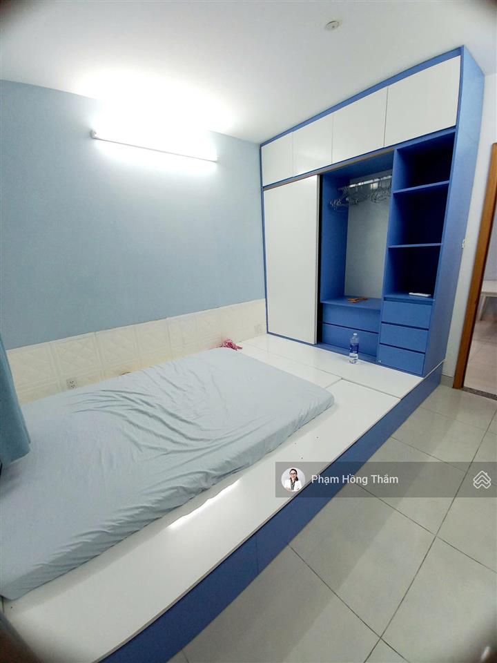 Cho thuê căn hộ tara residence, dt 68m2, 2pn, 2wc, có nội thất, giá 11tr/th.  0933 888 ***  thắm