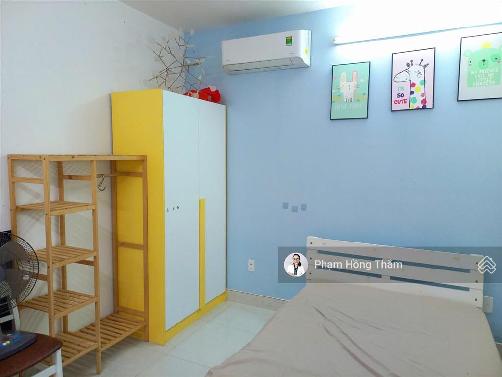 Cho thuê căn hộ tara residence, dt 68m2, 2pn, 2wc, có nội thất, giá 11tr/th.  0933 888 ***  thắm