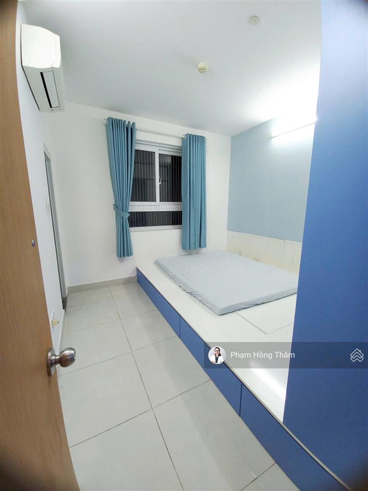 Cho thuê căn hộ tara residence, dt 68m2, 2pn, 2wc, có nội thất, giá 11tr/th.  0933 888 ***  thắm