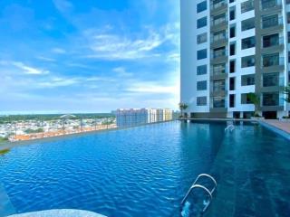 Cho thuê căn hộ central premium, dt 73m2, 2pn, 2wc, đầy đủ nội thất, giá 14tr/th.  0933 888 ***