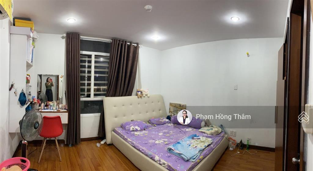 Bán căn hộ chung cư giai việt, dt 115m2, 2pn, 2wc, sổ hồng, giá 5,4 tỷ,  0933 888 ***  ms thắm