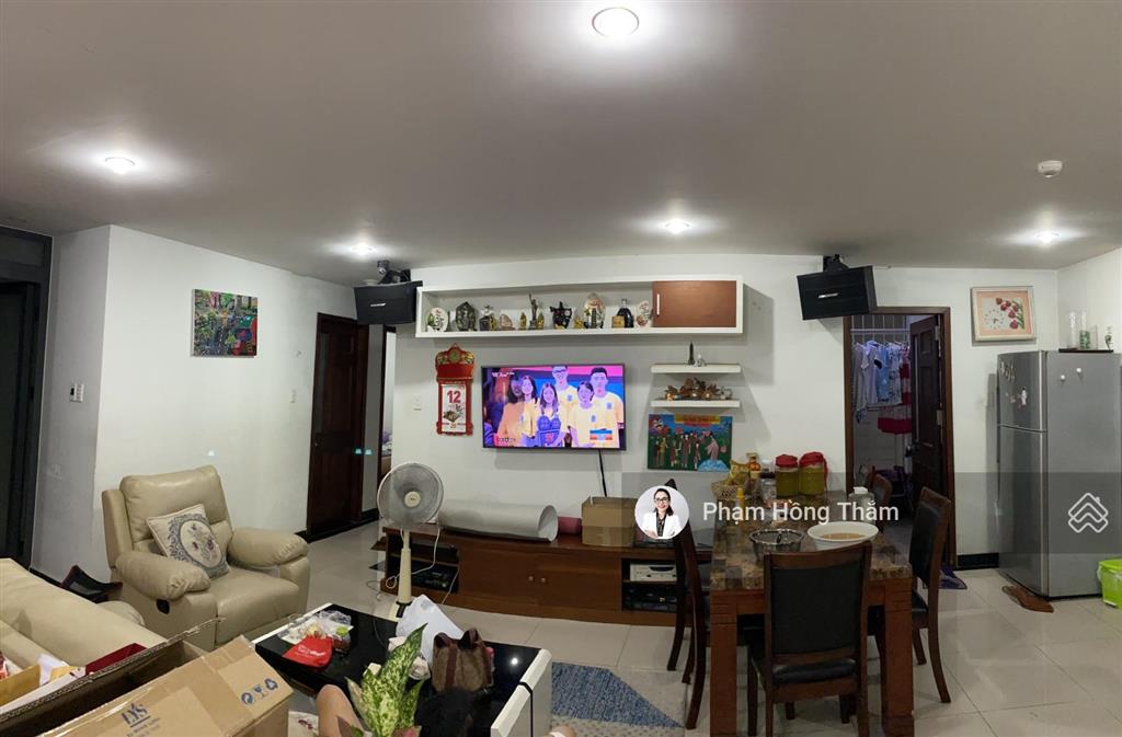 Bán căn hộ chung cư giai việt, dt 115m2, 2pn, 2wc, sổ hồng, giá 5,4 tỷ,  0933 888 ***  ms thắm