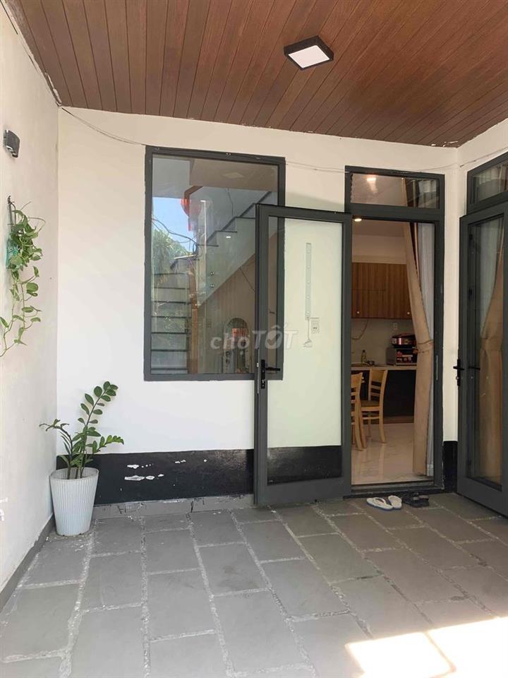 Bán nhà kiệt Lê Duẩn 50m2 x 2 tầng 3 ngủ