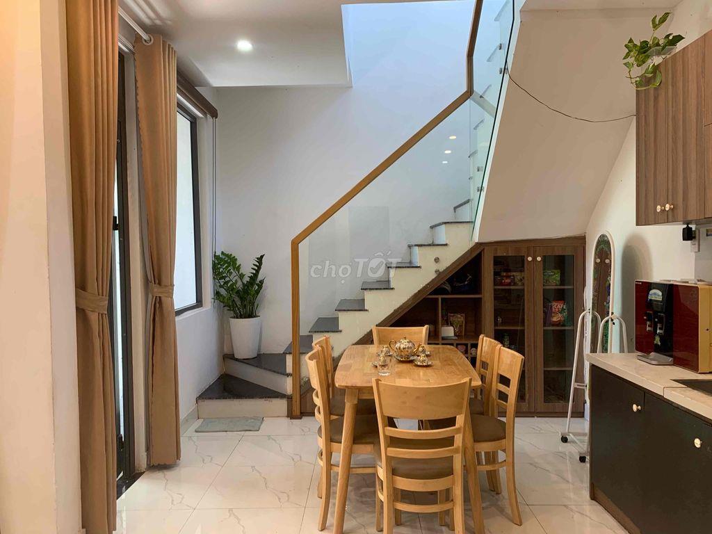 Bán nhà kiệt Lê Duẩn 50m2 x 2 tầng 3 ngủ