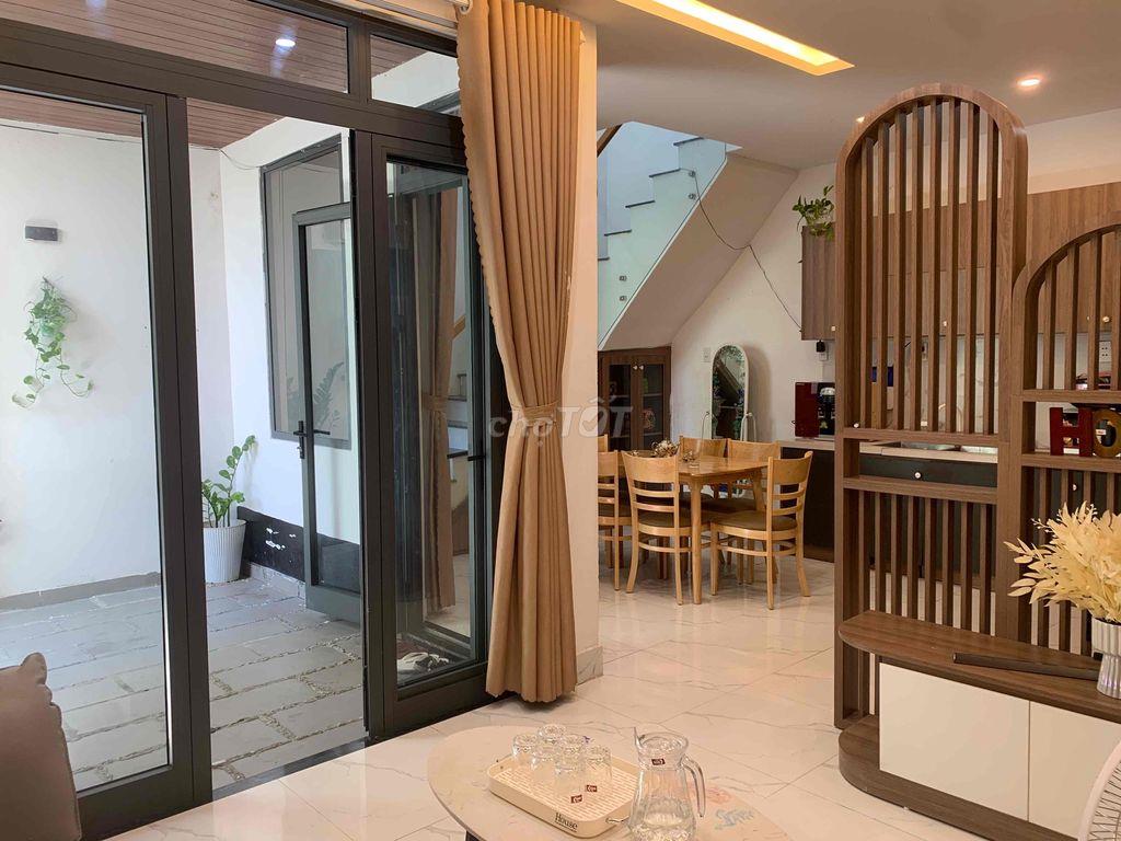 Bán nhà kiệt Lê Duẩn 50m2 x 2 tầng 3 ngủ