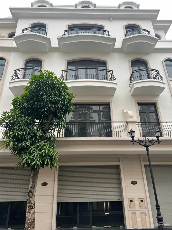 Sb6313 liền kề shophouse, chính chủ bán có 10 năm phí dịch vụ